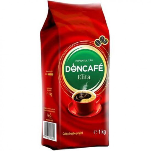 Doncafe Elita Cafea Boabe 1 Kg