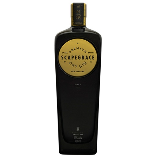 Gin Scapegrace Gold 0.7L