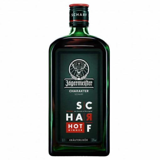 Jagermeister Herbal Scharf 0.7L