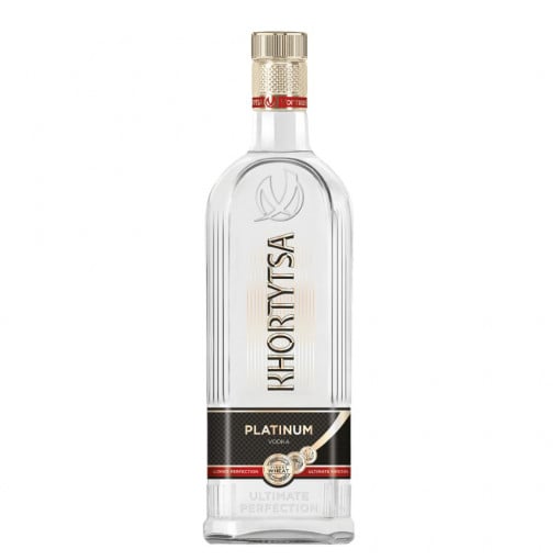 KHORTYTSA PLATINUM VODKA 0,7L