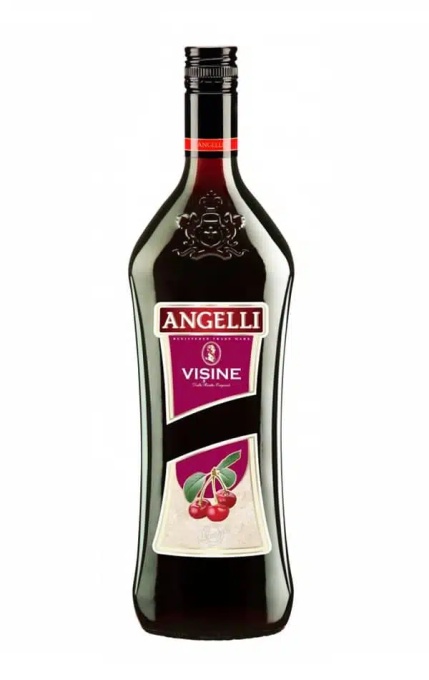 Lichior Angelli Visine 1L