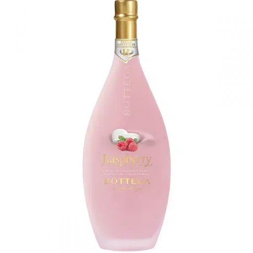 Lichior Bottega Raspberry 0.5L