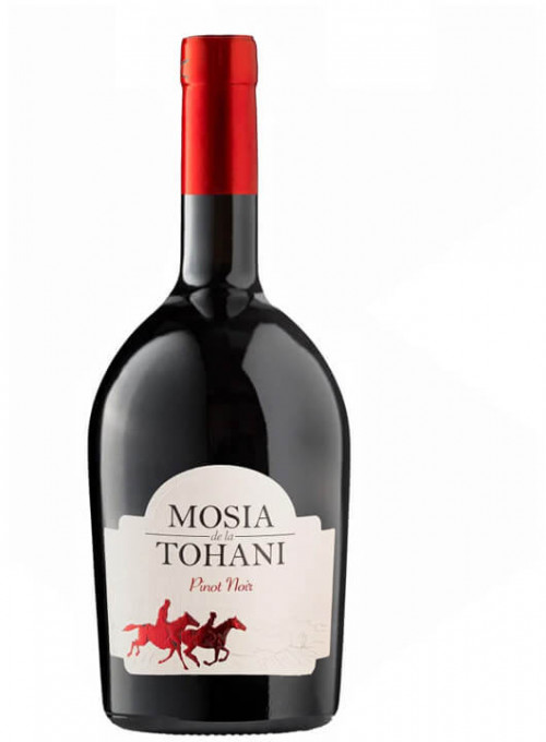 Mosia de la Tohani Pinot Noir 0.75L