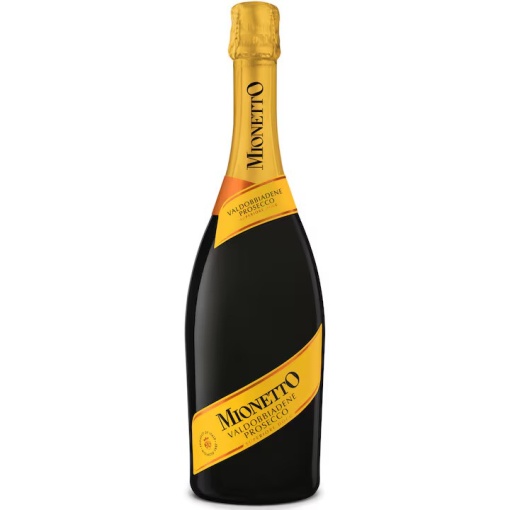 Prosecco Mionetto Superiore Valdobbiadene DOCG Yellow Label 0.75L