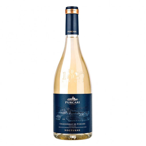 Purcari Nocturne Chardonnay 0.75L