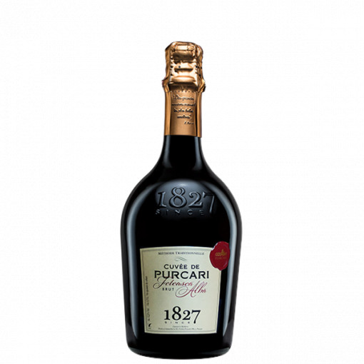 Purcari Spumant Cuvee Feteasca Alba 0.75L 12.5%