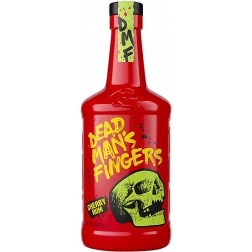 Rom Dead Man's Fingers Cherry Rum 0.7L