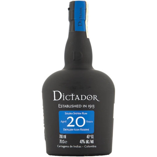 Rom Dictador 20 Ani 0.7L