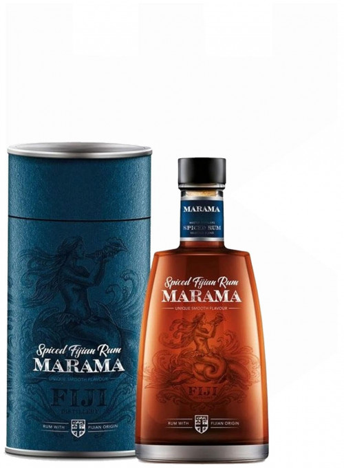 Rom Marama Spiced Rum 0.7L 40%