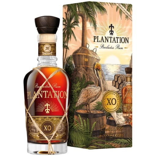 Rom Plantation Barbados 20TH Anniversary XO 0.7L