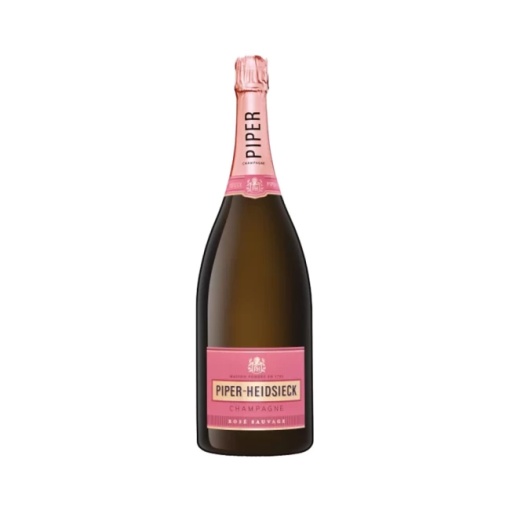 Sampanie Piper Heidsieck Rose Sauvage Brut 1.5L