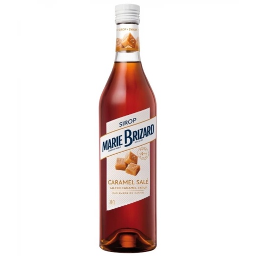 Sirop Caramel Sarat Marie Brizard 0.7L