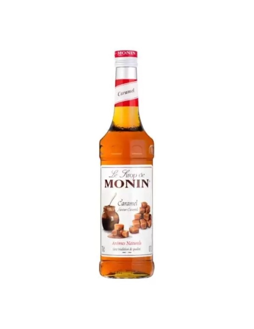 Sirop Monin Caramel 0.7L.