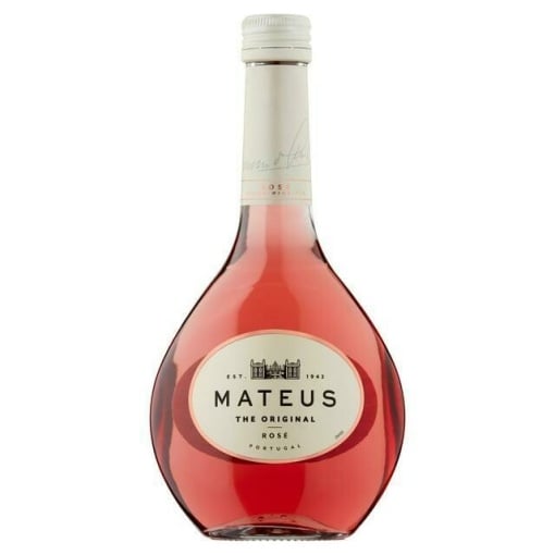 Sogrape Mateus Rose 0.187L