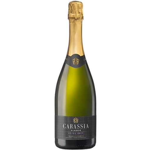 Spumant Carastelec Carassia Classic Brut 0.75L