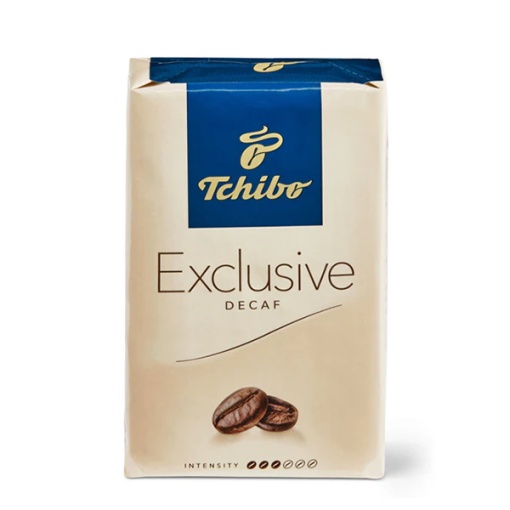 Tchibo Exclusive Decafeinizata Cafea Macinata 250g