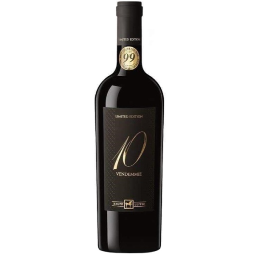 Tenuta Ulisse 10 Vendemmie Limited Edition 0.75L