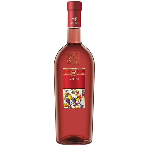 Tenuta Ulisse Unico Merlot Rose 0.75L