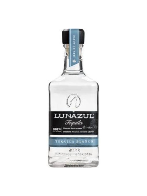 Tequila Lunazul Blanco 0.7L