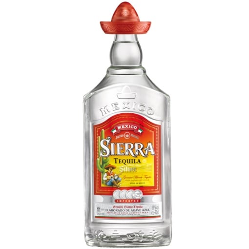 Tequila Sierra Silver 0.7L