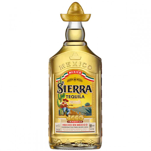 Tequila Sierra Tequila Reposado, 0.7L