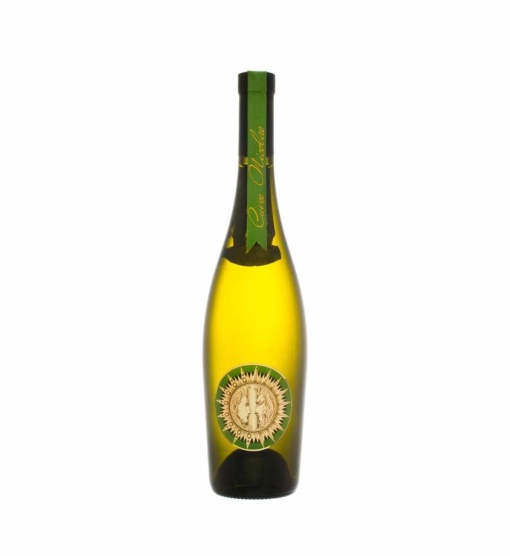 Tohani Cuvee Nicolae Alb 0.75L