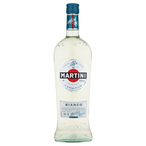 Vermouth Martini Bianco 1L 15%