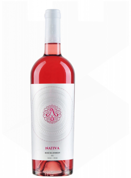 Vin Averesti Rose Nativa 0.75L