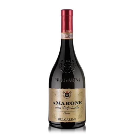 Vin Bulgarini Amarone Della Valpolicella DOCG Rosu Sec 0.75L