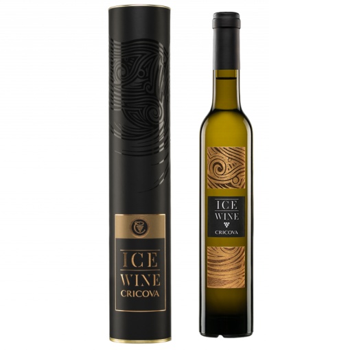 Vin Cricova Ice Wine Alb Dulce 0.375L