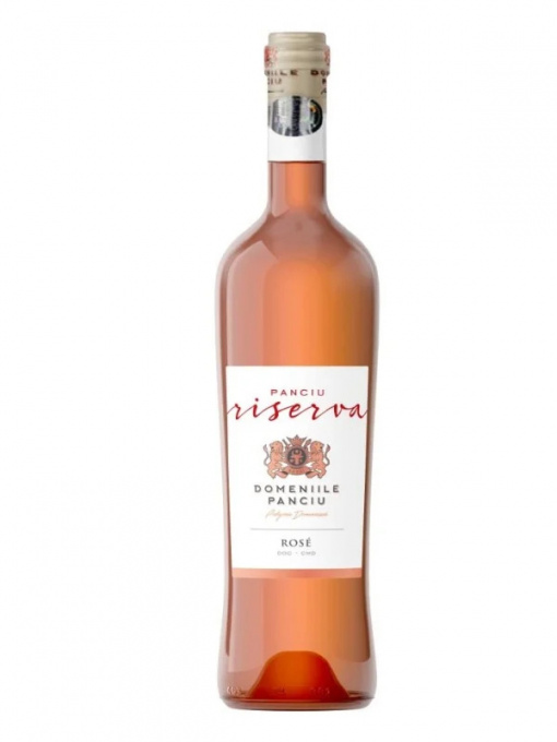 Vin Domeniile Panciu Riserva Rose 0.75L