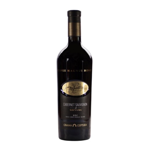 Vin Rosu Ceptura Cervus Magnus Monte Cabernet Sauvignon 0.75L