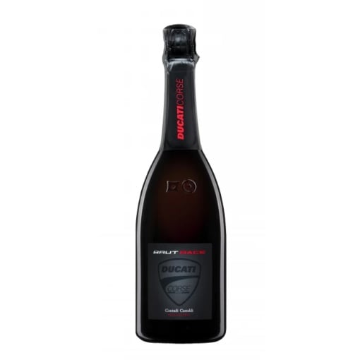 Vin Spumant Ducati Brut Alb Contadi Castaldi Franciacorta 0.75L