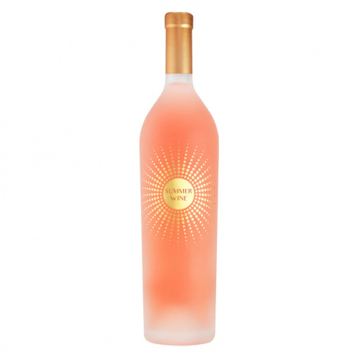 Vin Valahorum Summer Wine Rose 0.75L