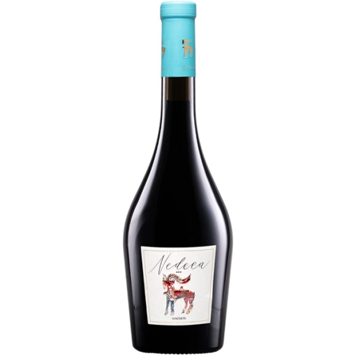 Vin Vinarte Nedeea Rosu Sec 0.75L