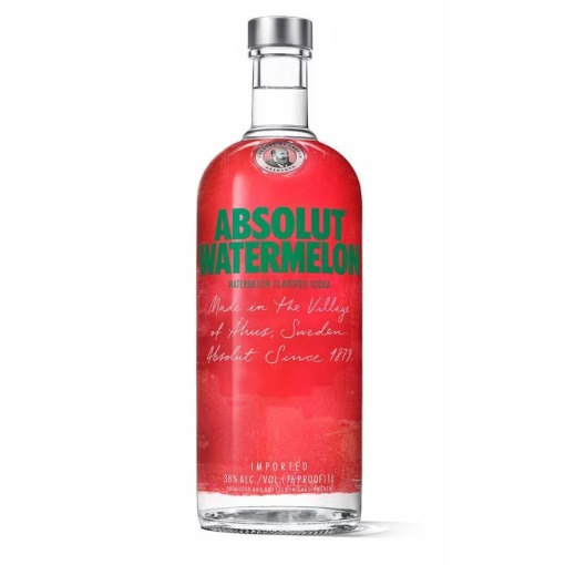 Vodka Absolut Watermelon 1L