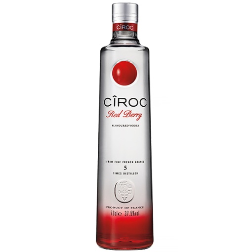 Vodka Ciroc Red Berry 0.7L