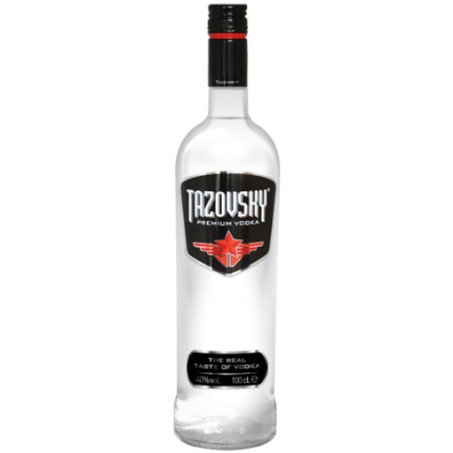 Vodka Tazovsky Premium 1L 40%