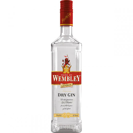 Wembley London Dry Gin 0.5L