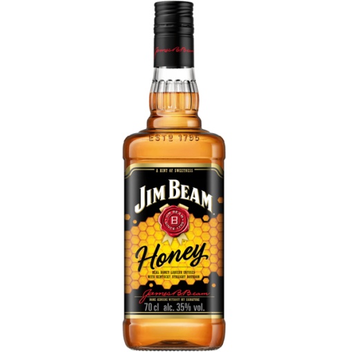 Whiskey Jim Beam Honey 0.7L