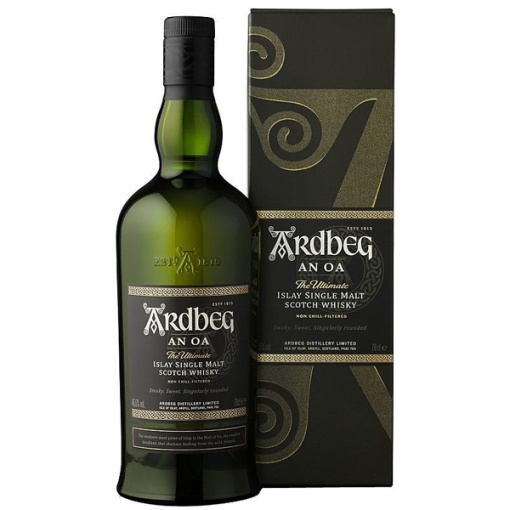 Whisky Ardbeg AN OA The Ultimate 0.7L