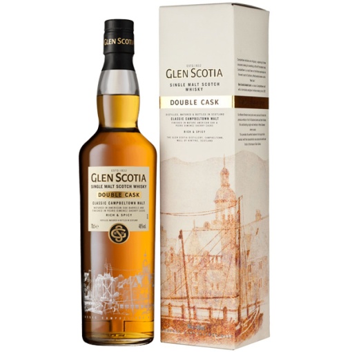 Whisky Glen Scotia Double Cask 0.7L