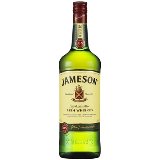 Whisky Jameson Irish Original 1L