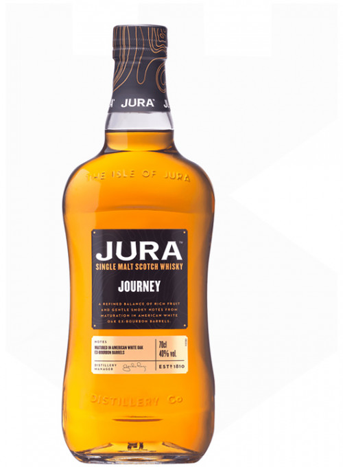 Whisky Jura Journey 0.7L 40%