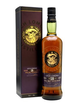 Whisky Loch Lomond 18 YO 0.7L