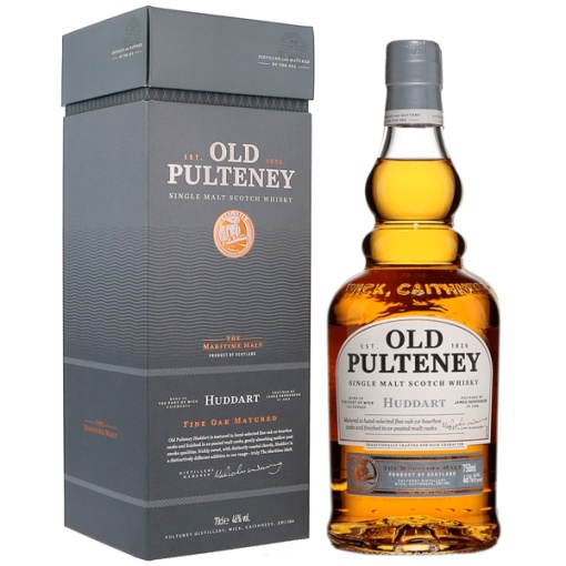 Whisky Old Pulteney Huddart 0.7L