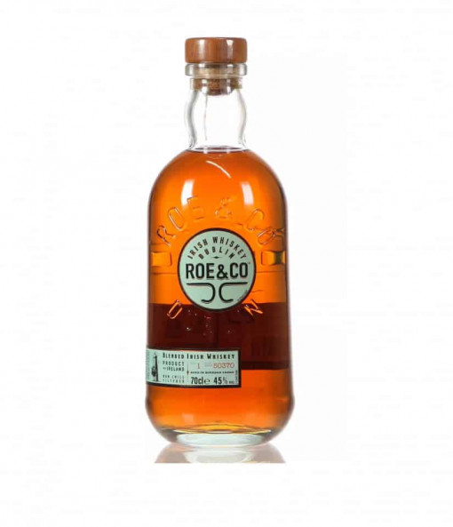 Whisky Roe & Co Irish Whisky 0.7L