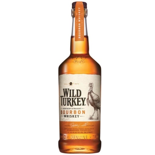 Whisky Wild Turkey 81 Proof 0.7L