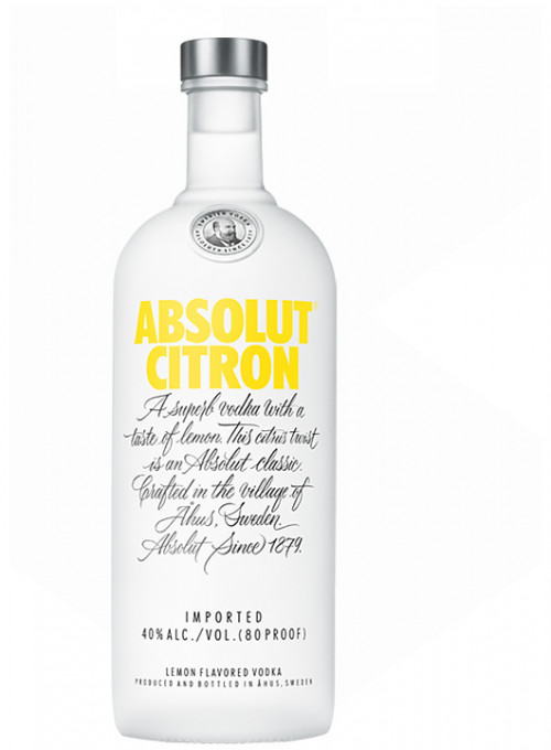 Absolut Citron 0.7l