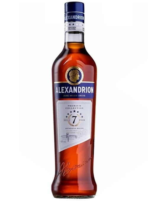 Alexandrion 7* 1L